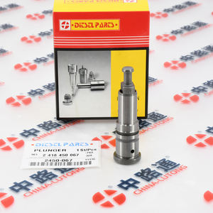 2450-067 Baril de piston d'injection Diesel pour moteur 2418450067 pour PE6P110A720RS3006 0401846703 SCANIA L, LS, LT 110 Super <span class=keywords><strong>DS</strong></span> 11 - Product Image 1