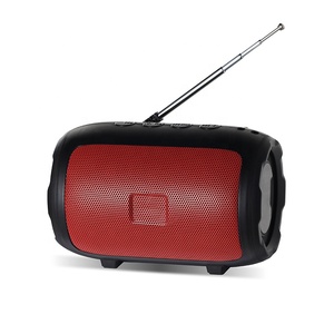 Người tiêu dùng điện tử tiện ích xách tay mini bluetooths loa không dây với FM Đài phát thanh - Product Image 2