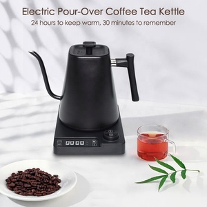 Bouilloire électrique multifonction de haute qualité Drip <span class=keywords><strong>Kalita</strong></span> Coffee Gooseneck Watertea Kettle - Product Image 3