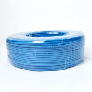 1*6mm Single Core Electrical Wire fire-resistant Dampproof Durable XLPE House Building Wiring Electric Cable