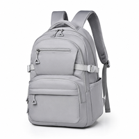 Sac à dos d'affaires décontracté personnalisé de grande taille, imperméable et antivol, avec port USB, pour hommes et femmes, vente en gros