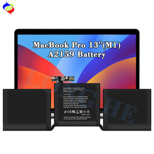<span class=keywords><strong>Batería</strong></span> de ordenador portátil A2171 de alta calidad para baterías de ordenador portátil A2159 A2171 para <span class=keywords><strong>MacBook</strong></span> <span class=keywords><strong>Pro</strong></span> <span class=keywords><strong>13</strong></span> pulgadas A2159 A2289 A2338 2019-2020 - Product Image 3