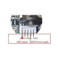 Préamplificateur pour guitare, instrument, circuit audio à haute impédance avec opérationnel TL072, amplificateur de signal