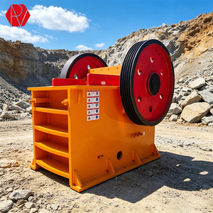 Trituradora de Piedra de 48-120 t/h de Capacidad, Trituradora de Mandíbulas Shanbao PE600x900, Componentes para Maximizar la Disponibilidad - Product Image 2