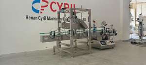 Machine <span class=keywords><strong>de</strong></span> bouchage <span class=keywords><strong>de</strong></span> table facile à utiliser pour bouteilles en plastique et en verre, avec dispositif <span class=keywords><strong>de</strong></span> positionnement pour bouteilles rondes, économique - Product Image 5