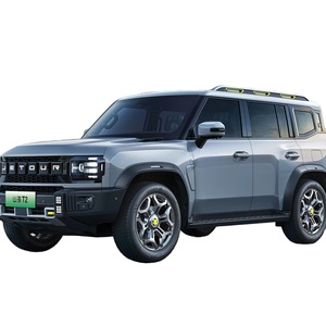 Jetour Mountain & Sea T2 2025, SUV Compacto Híbrido, Vehículo Usado Urbano, 5 Puertas, 5 Plazas, Batería de Litio, 150-200kW, 197 Km/h, Shanhai T2 Nuevo - Product Image 1