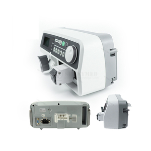 SY-G079-2 अच्छी कीमत मानव सिरिंज पंप अस्पताल पोर्टेबल इलेक्ट्रिक सिरिंज पंप के साथ पोर्टेबल इलेक्ट्रिक सिरिंज पंप - Product Image 5