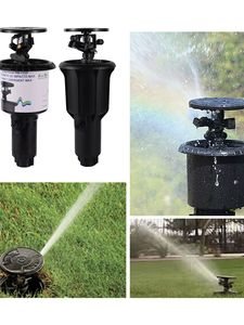 Irrigatori a Impatto Rotanti in Plastica Regolabili a Lungo Raggio per Campi da Calcio, Fattorie e Irrigazione del Giardino - Product Image 2