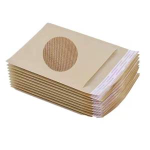 Sobres reciclables respetuosos con el medio ambiente, bolsas de embalaje de papel Kraft, <span class=keywords><strong>2022</strong></span> - Product Image 4