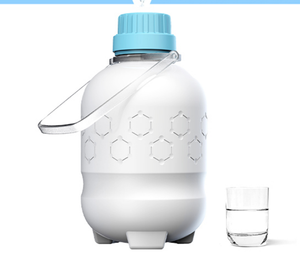 רב תכליתי מים נוגדי חמצון Ionizer מימן מים Ionizer מימן אוטומטיות מכונה מימן מים גנרטור - Product Image 4