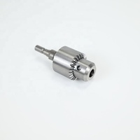 Mandrin de perceuse Jacobs en acier inoxydable de qualité médicale Well Trust pour chirurgie orthopédique, accessoire d'outil électrique pour instruments chirurgicaux