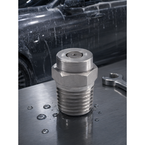 Boquilla de Pulverización Plana de Alta Presión Tecomec para Lavadora y Lavado de Autos - Product Image 3