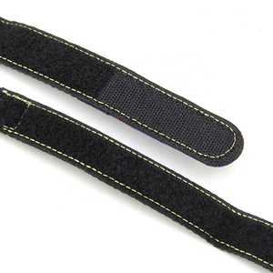 Bền vững bám dính dải băng tái sử dụng có thể điều chỉnh không trượt dây đeo Pin Nylon móc và vòng lặp dây đeo quan hệ cáp Fastener - Product Image 3