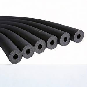 Matériaux insonorisants, tube en PVC, isolation thermique pour la réduction du bruit dans les bâtiments commerciaux - Product Image 1