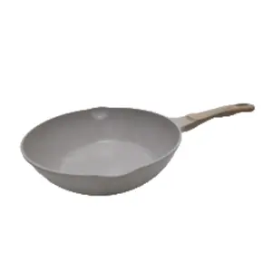 Household Mai fanstone Stir-Fry Pan Smokeless Non-Stick Pan Universal Pan