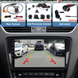 เครื่องเล่นวิดีโอวิทยุติดรถยนต์แอนดรอยด์13 C-HR เครื่องเสียงรถยนต์2 DIN ระบบ GPS นำทางมัลติมีเดียเครื่องเล่นวิดีโอ - Product Image 5