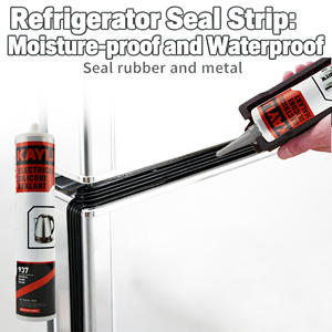 Sellador de Circuitos Impresos, Sellador de <span class=keywords><strong>Silicona</strong></span> Electrónico Impermeable, Aislante, Ignífugo y Termoconductor - Product Image 3