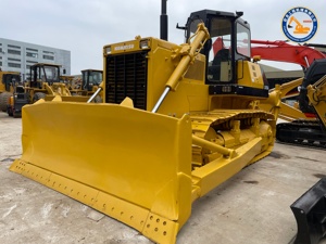 Bulldozer Usado Komatsu D85A, Tractor de Orugas Komatsu D85a-21 D85es D85ex-15, Máquina de Construcción en Buenas Condiciones - Product Image 3