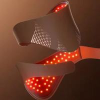 Appareil rechargeable anti-âge pour le cou en ABS, soin du visage et du cou, rajeunissement, élimination de l'acné
