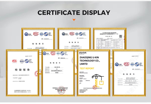 Cerniera Idraulica <span class=keywords><strong>a</strong></span> <span class=keywords><strong>Scomparsa</strong></span> con Ammortizzatore, Chiusura Automatica e Autoadesiva per Porte Interne <span class=keywords><strong>a</strong></span> Filo Muro - Product Image 5