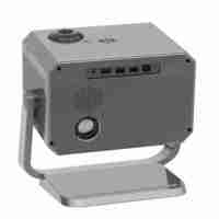 Nouvel arrivage Projecteur laser ultra-faible latence entièrement fermé Ports multiples Lampe LCD 1080p WiFi Home cinéma US
