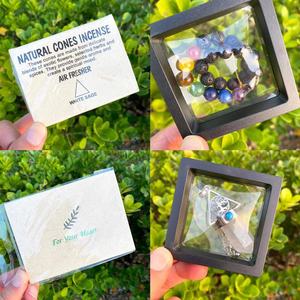 All'ingrosso 7 <span class=keywords><strong>Chakra</strong></span> Set di <span class=keywords><strong>pietre</strong></span> alla rinfusa <span class=keywords><strong>per</strong></span> la meditazione ornamenti di quarzo spirituale <span class=keywords><strong>pietre</strong></span> curative <span class=keywords><strong>per</strong></span> la raccolta regalo - Product Image 4