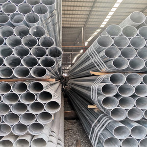 Venta caliente profesional de bajo precio hueco GI tubo de acero galvanizado - Product Image 6