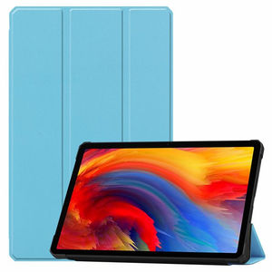 Coque de téléphone portable en cuir PU, étui à rabat, support mince et pliable, pour <span class=keywords><strong>Lenovo</strong></span> Xiaoxin Pad Tab <span class=keywords><strong>P11</strong></span> <span class=keywords><strong>Plus</strong></span> 2021 TB, J607F J607 11 pouces - Product Image 6