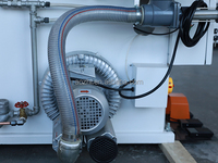Nouvelle Machine Électrique à Repasser et Plier le Linge et les Nappes