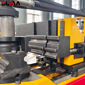 <span class=keywords><strong>Escalera</strong></span> de alta frecuencia Alta calidad 3D DW38CNC5AMSV CNC Tubo y dobladora de tubos para <span class=keywords><strong>silla</strong></span> - Product Image 4