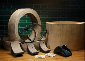 Non Asbestos Woven <strong>Brake</strong> Lining - Product Image 2
