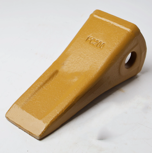 Suministro de Piezas Originales para Maquinaria de Construcción, Dientes de Cuchara PC200 19570R para Komatsu, Hitachi, Kobelco, Carter, Sumitomo, Hyundai, Daewoo - Product Image 1