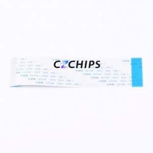 BX-FFC1.0-F-10048-29P FFC Cable (Flexible Flat Cable) P=1mm Connector 29P 1mm Reverse 10cm - Product Image 1