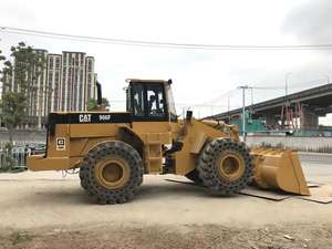 รถตัก966F แบบใช้โหลดได้20ตันชิ้นส่วนเครื่องยนต์หลัก966F ตักด้านหน้า - Product Image 4