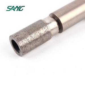 Foret diamanté CNC SANG à longue durée de vie pour le traitement du marbre, du granit et du quartz - Product Image 3