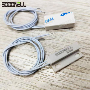 Interruptor Reed y Arnés para Cafetera, Refrigerador, Máquina de Hielo, Electrodomésticos, Sensor de Contacto de Puerta, Sensor de Proximidad, Fábrica GE - Product Image 6