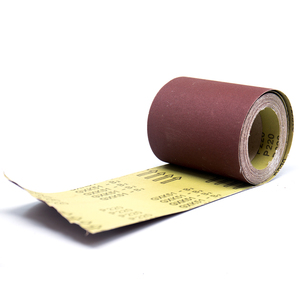 High Quality Aluminum Oxide Sandpaper <strong>Abrasive</strong> <strong>Paper</strong> <strong>Roll</strong> Sanding Cloth <strong>Roll</strong>