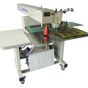 ミシン中国製品オンライン3520テンプレートコンピュータパターンポケット溶接プラケット - Product Image 4