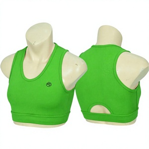 Blaze Fight Wear - Sujetadores Deportivos y Leggings de Yoga Personalizados de Spandex/Nylon con Cintura Alta Elástica y Estiramiento en Cuatro Direcciones, Estética Moderna - Product Image 1