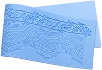 Outils de décoration de gâteaux, tapis en silicone pour fondant, moule en dentelle de sucre