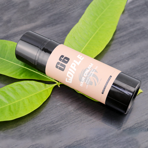 Etiqueta Privada de estilo de pelo de fibra de borde control fuerte terminar pelo peinado de pelo <span class=keywords><strong>pasta</strong></span> - Product Image 4