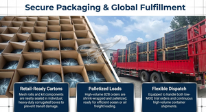 Maille soudée enduite de PVC de calibre 19, 1/2 pouce, protection contre les nuisibles pour panneaux solaires, maille pour panneaux solaires, maille anti-oiseaux pour la protection des panneaux solaires - Product Image 6