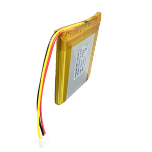 Batería Lipo U985472 de Capacidad Completa, 3.7v 5000mah, Repuesto <span class=keywords><strong>para</strong></span> <span class=keywords><strong>Bicicleta</strong></span> de <span class=keywords><strong>Spinning</strong></span>, <span class=keywords><strong>Bicicleta</strong></span> de Fitness, Equipo de Fitness ICG IC7, Bicicletas de Interior - Product Image 5