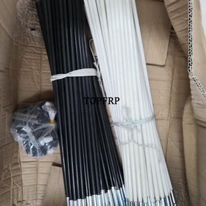 Foldable Hollow FRP Fiberglass Tube for <b>Tent</b> Poles - Product Image 3