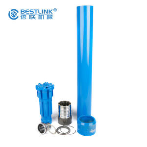 أنبوب حفر دوار للتدوير العكسي RE547 مقاس 4.5 بوصة من ميتزكي - Product Image 2