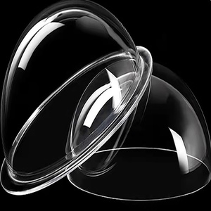 Pièces de machines de traitement de plaques d'endurance, traitement de plaques de <span class=keywords><strong>polycarbonate</strong></span> PC <span class=keywords><strong>pour</strong></span> composants de traitement de forme spéciale - Product Image 3