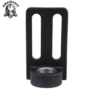 Adaptador Táctico de Acero de 1 Pulgada para Correa, Convierte de 2 a 1 Punto, Compatible con Triglide y QD Swing Swivels - Product Image 5