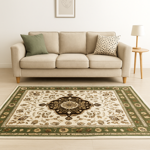 Tapis en velours doux Dove pour chambre à coucher ou canapé Tapis OEM antidérapant - Product Image 3