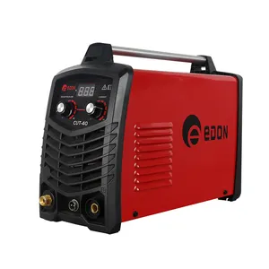 EDON CUT-40 alta qualidade monofásica máquina de solda cortador de plasma soldador dc