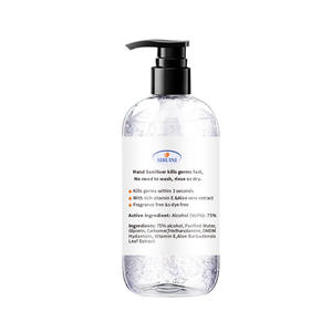Gel desinfectante de manos, gel desinfectante instantáneo, <span class=keywords><strong>alcohol</strong></span> al 75%, 300 ML, venta al por mayor - Product Image 5